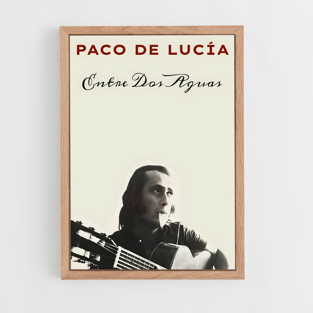 Poster Paco en Musique – affiche Danse (vue 4)